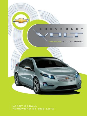 cover image of Chevrolet Volt
